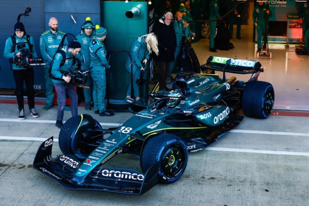 Aston Martin AMR24