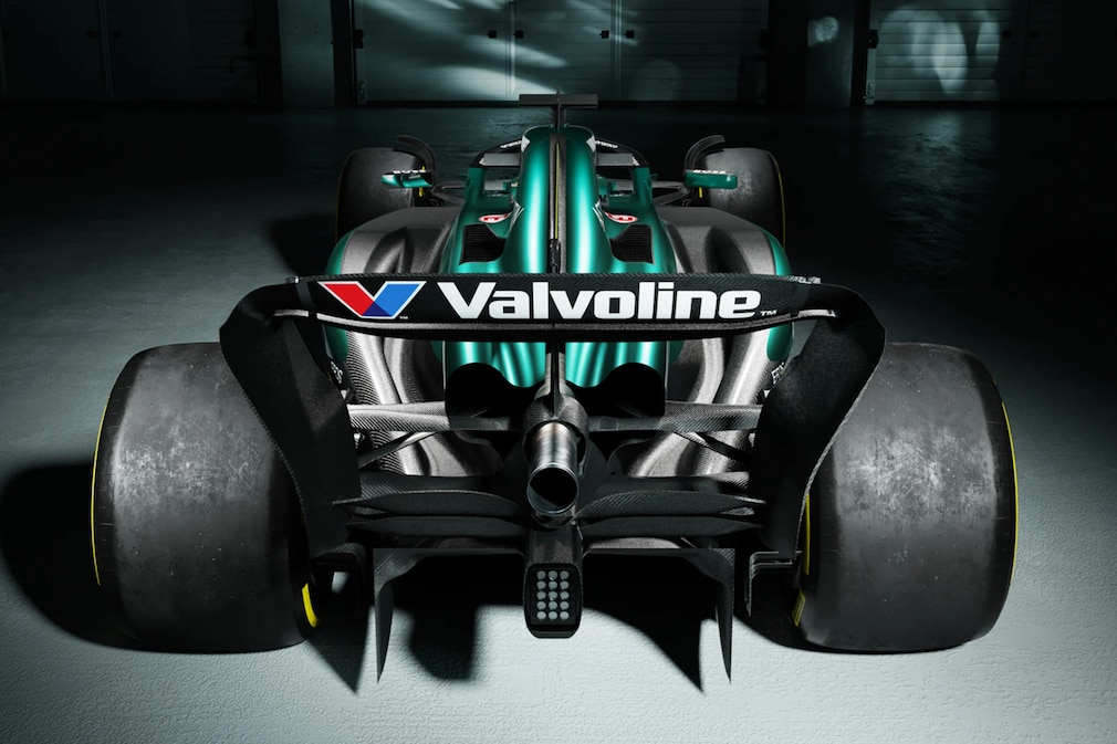Aston Martin AMR24