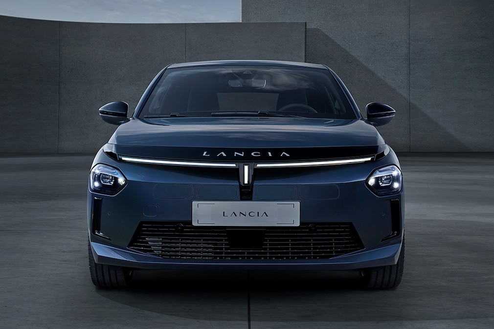 Lancia Ypsilon