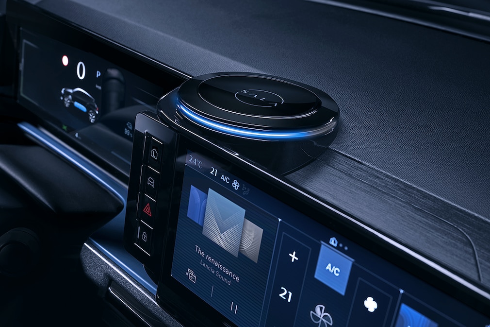 Lancia Ypsilon