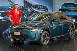 Lancia Ypsilon