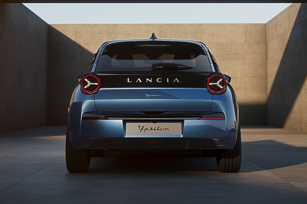Lancia Ypsilon