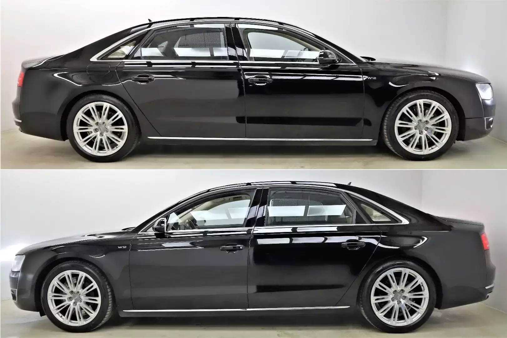 Audi A8 W12 6.3 FSI gebraucht kaufen - AUTO BILD