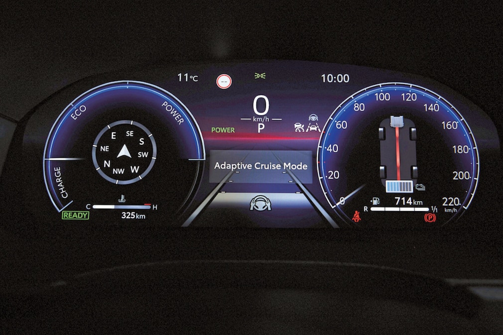 Toyota Yaris Hybrid 130