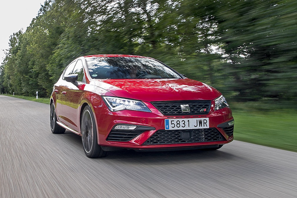 Seat Leon Cupra 300 PP