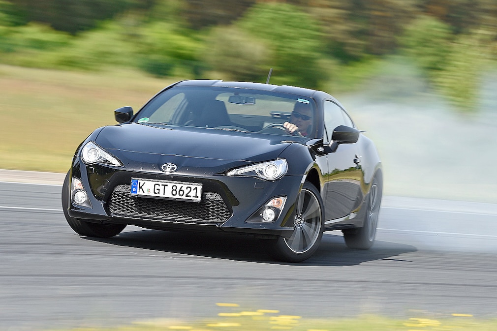 Toyota GT86