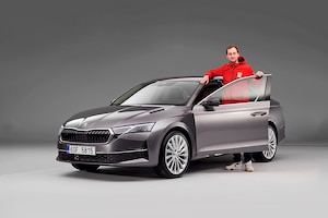 Skoda Octavia Facelift 2024 !! Sperrfrist 14. Februar 2024, 10:00 Uhr !!