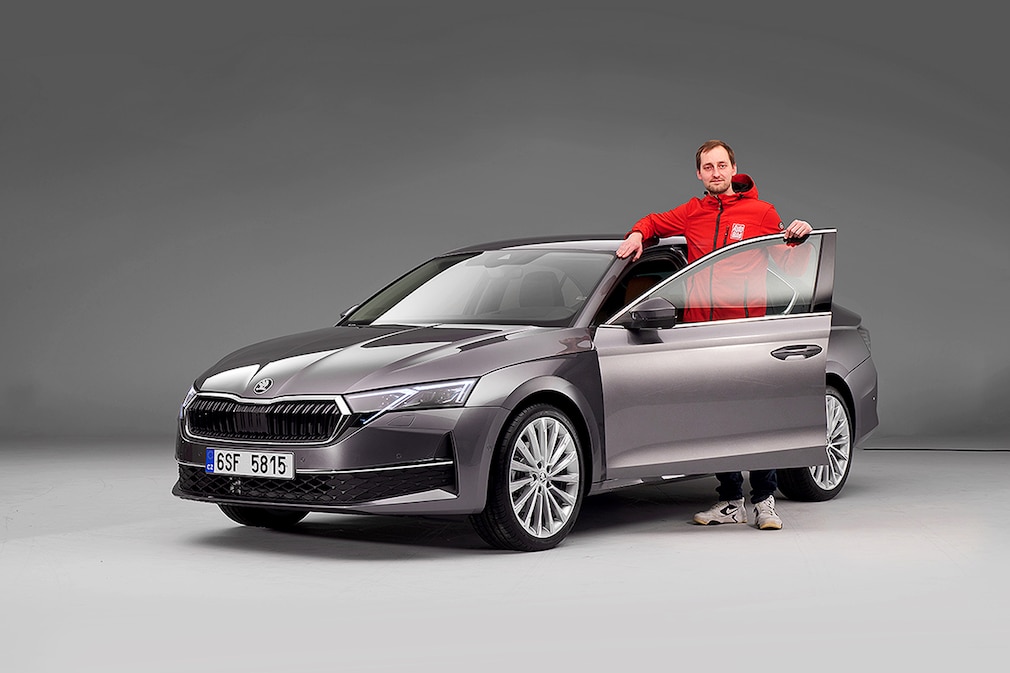 Skoda Octavia Facelift 2024 !! Sperrfrist 14. Februar 2024, 10:00 Uhr !!