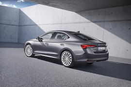 Skoda Octavia Facelift 2024 !! Sperrfrist 14. Februar 2024, 10:00 Uhr !!