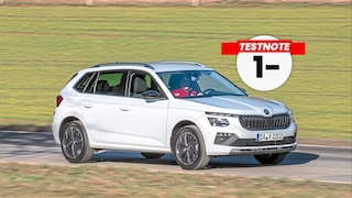 Skoda Kamiq, Facelift 2024
