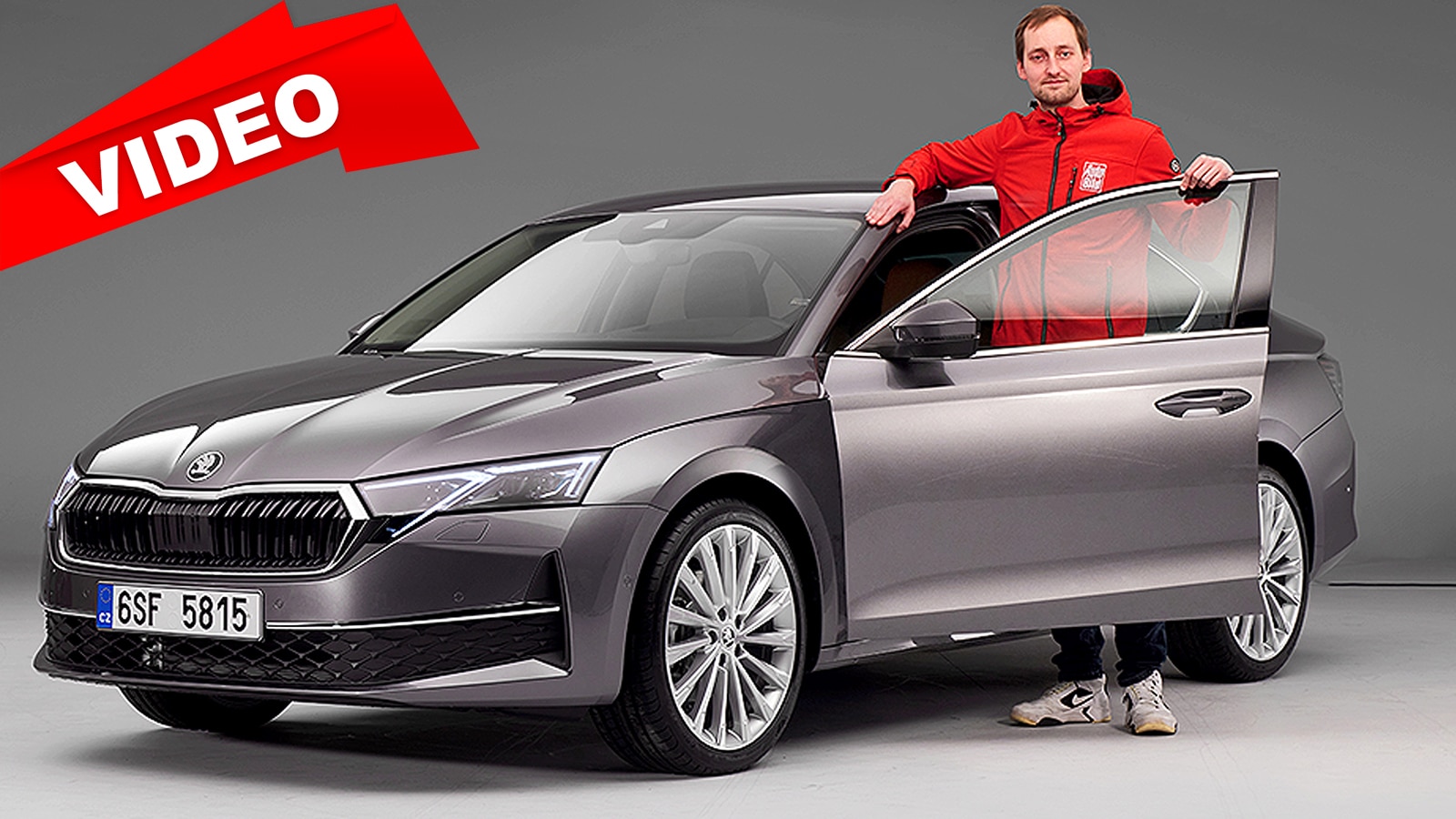 Luxus Skoda Octavia Konfigurieren Bild