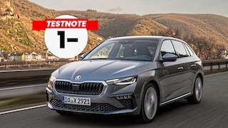 Skoda Scala 1.0 TSI