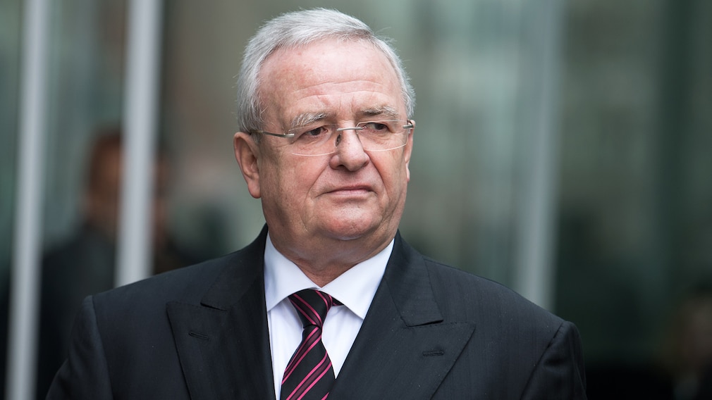 Ex-VW-Chef Martin Winterkorn