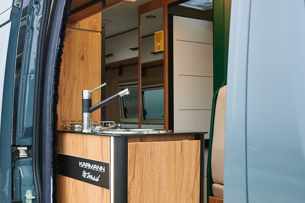 Karmann Dexter 625: Der sportliche Kastenwagen im Fahrbericht - AUTO BILD