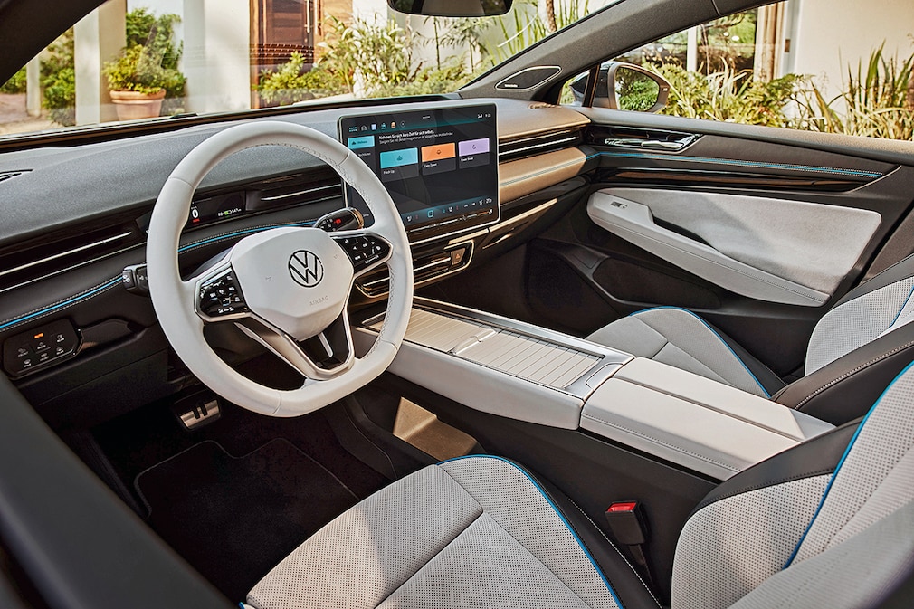 VW ID.7 (2026): Alle Infos, Preise und Tests - AUTO BILD