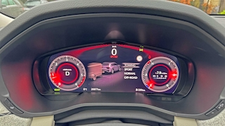 Towing-Modus im Mazda CX-60