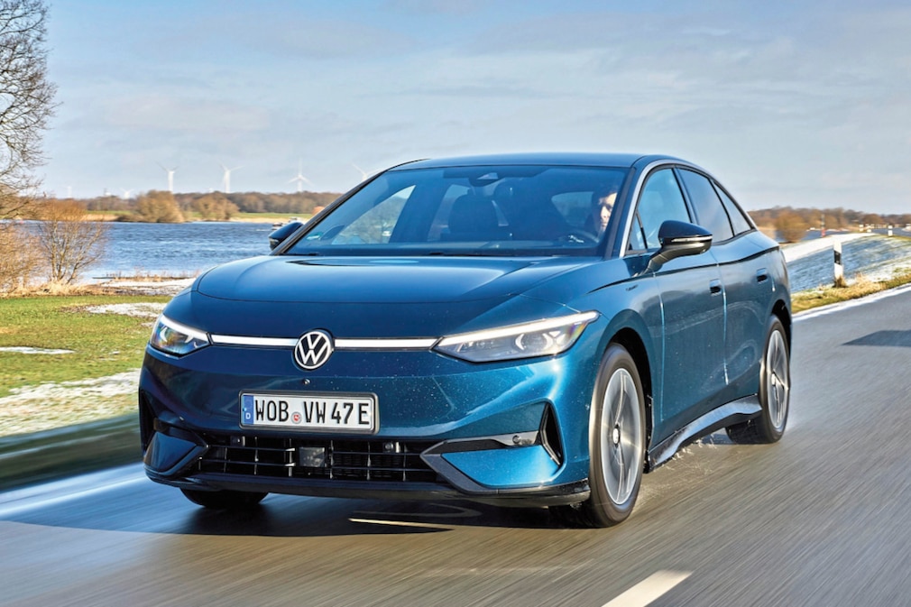 VW ID.7 Pro (77 kWh)