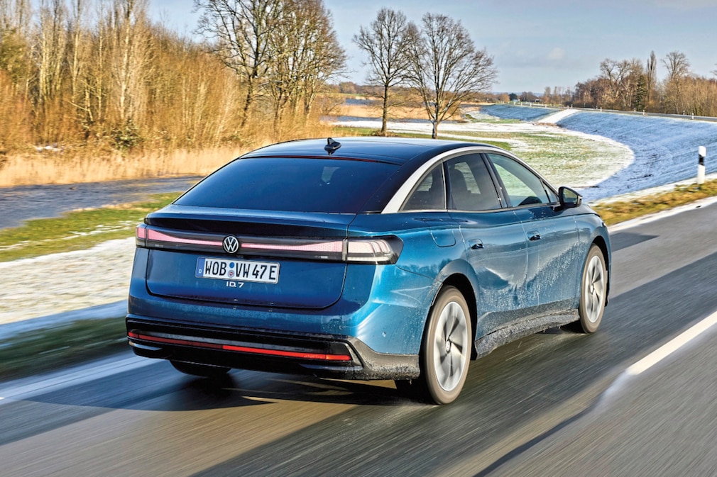 VW ID.7 Pro (77 kWh)