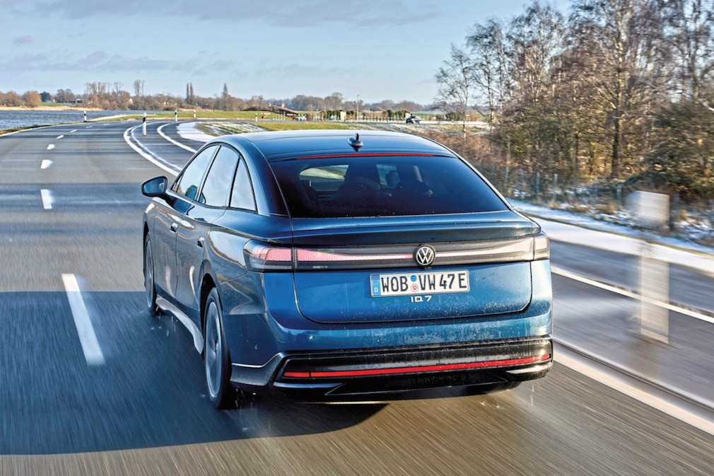VW ID.7 Pro (77 kWh)