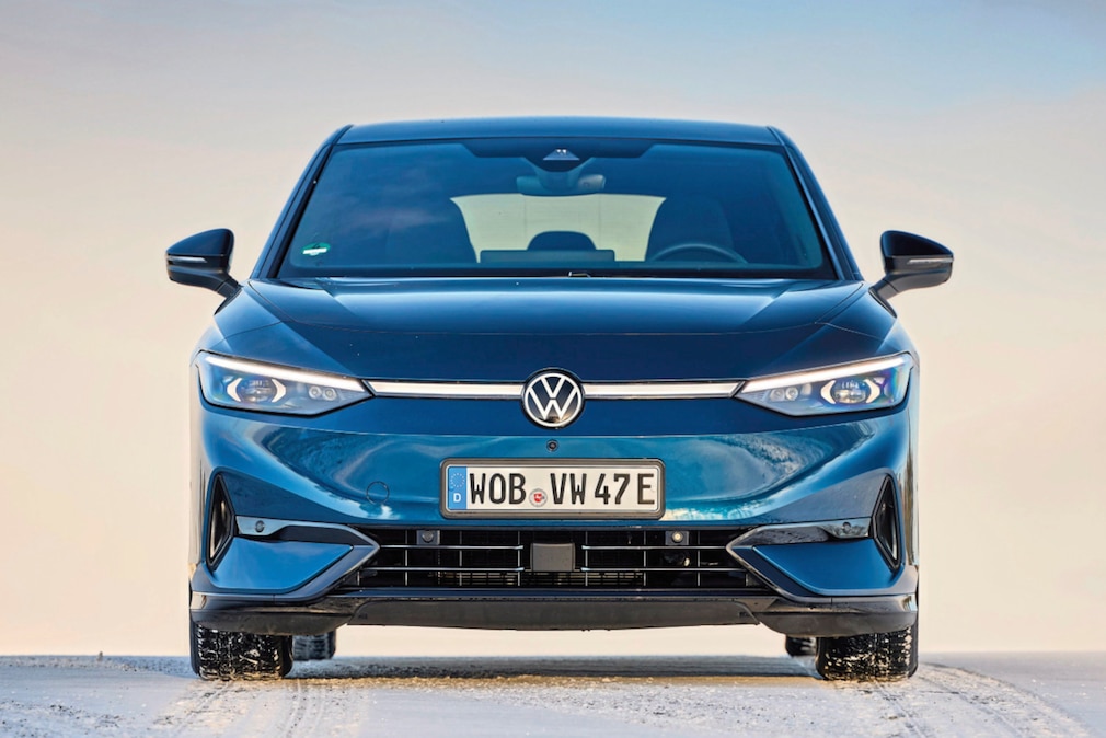 VW ID.7 Pro (77 kWh)