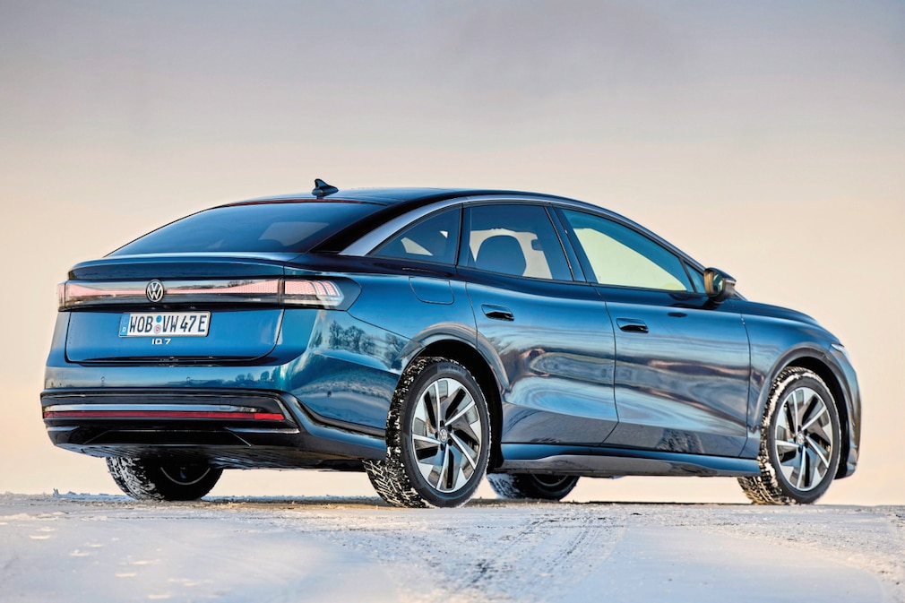 VW ID.7 Pro (77 kWh)