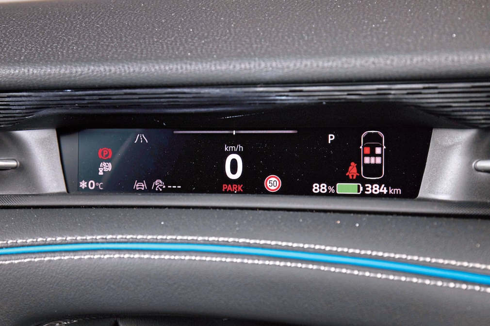 VW ID.7 Pro (77 kWh)