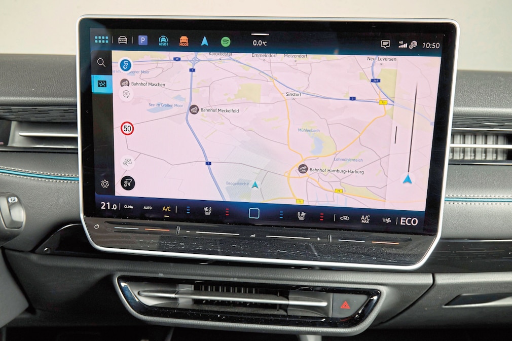 VW ID.7 Pro (77 kWh)