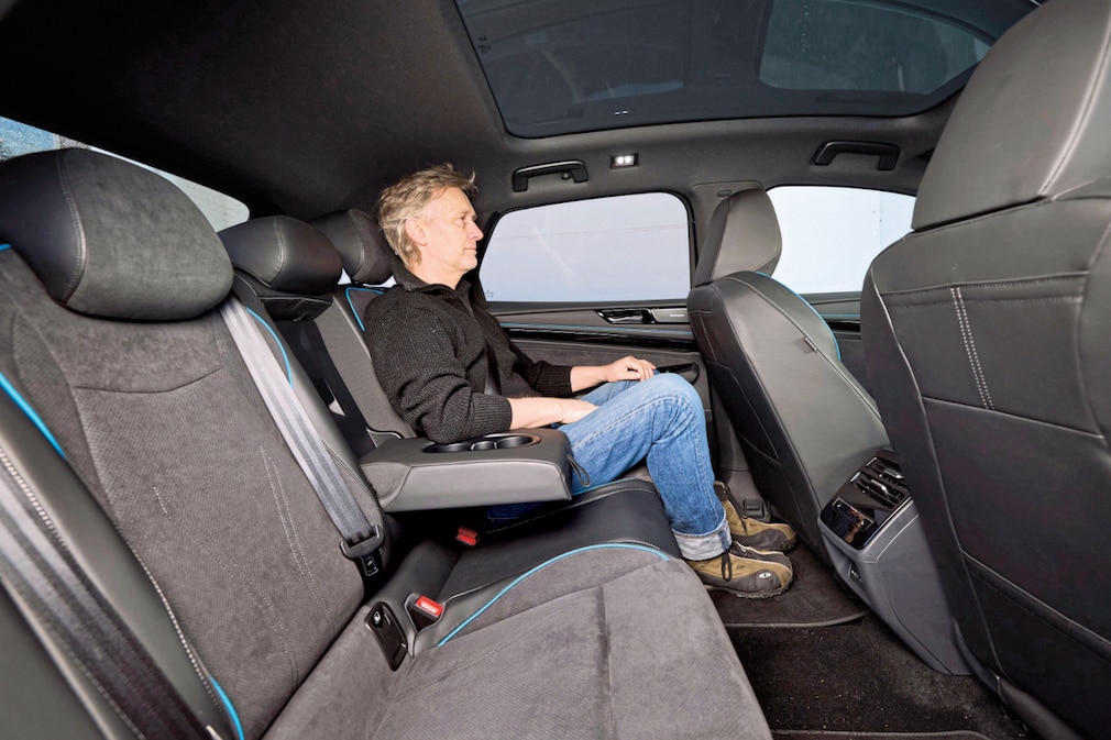 VW ID.7 Pro (77 kWh)