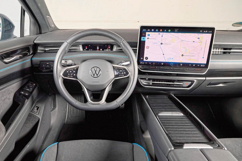 VW ID.7 Pro (77 kWh)