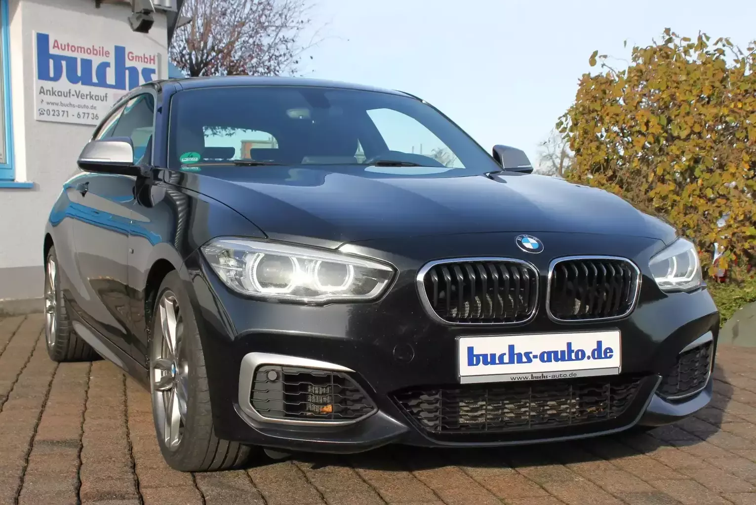 BMW M135i