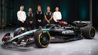 Formel 1: Mercedes