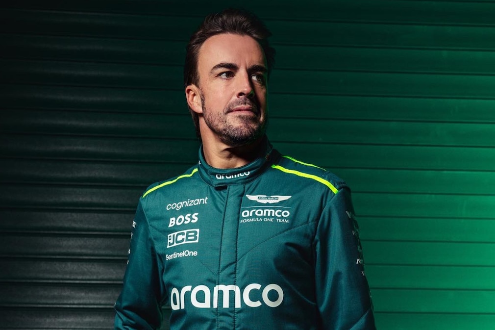 Formel 1: Alonso