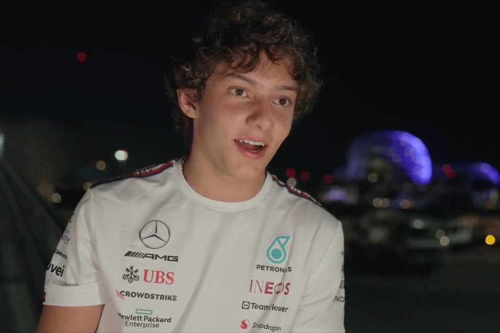 Formel 1: Mercedes