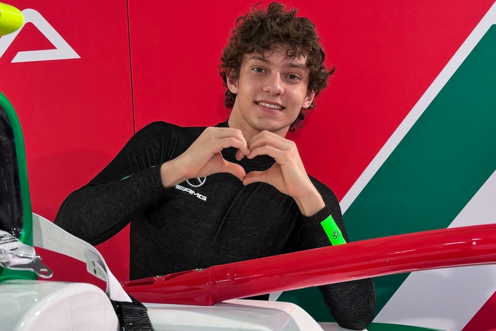Formel 1: Mercedes