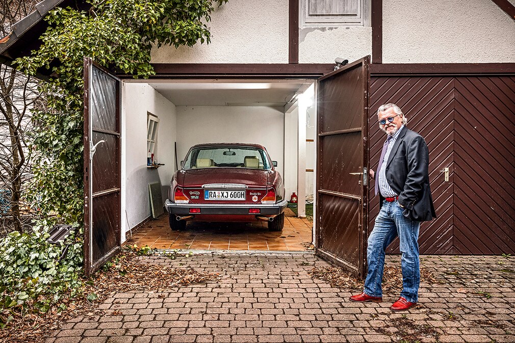 Auto-Biografie Manfred Gotta