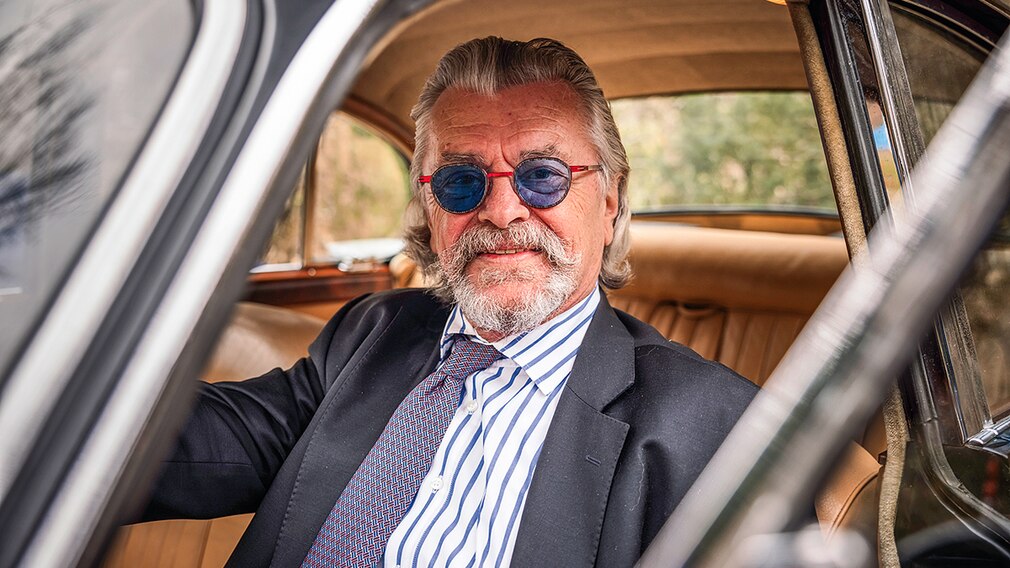 Auto-Biografie Manfred Gotta