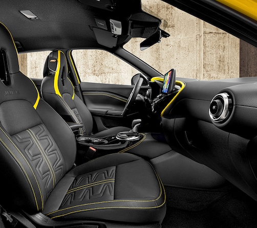 Nissan Juke Facelift