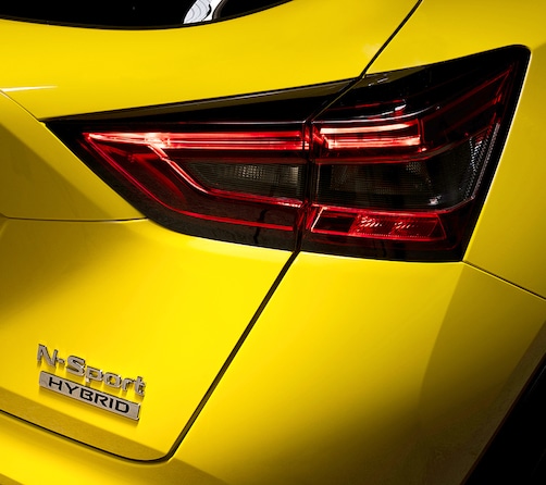 Nissan Juke Facelift