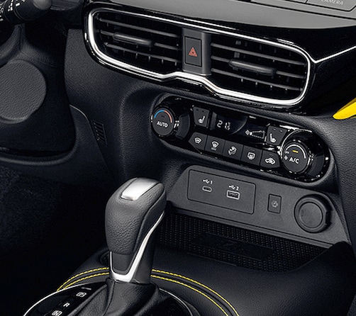 Nissan Juke Facelift