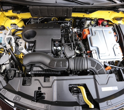 Nissan Juke Facelift