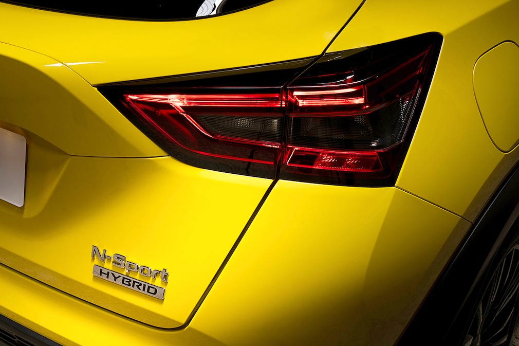 Nissan Juke Facelift