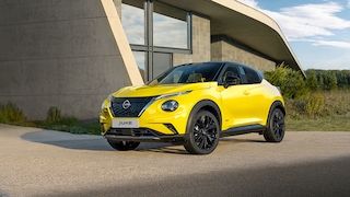 Nissan Juke Facelift