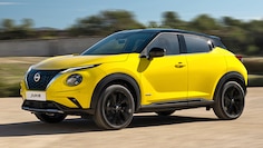 Nissan Juke Facelift