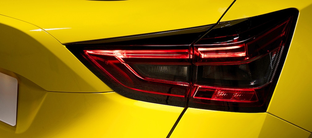 Nissan Juke Facelift