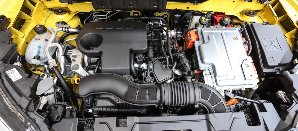 Nissan Juke Facelift