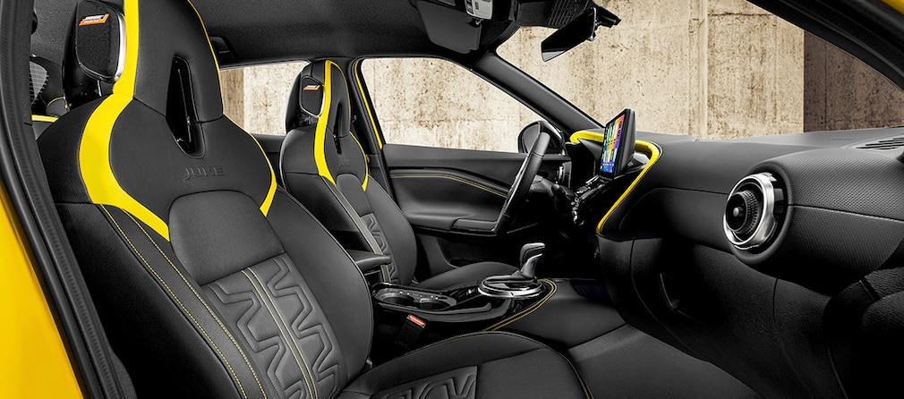 Nissan Juke Facelift