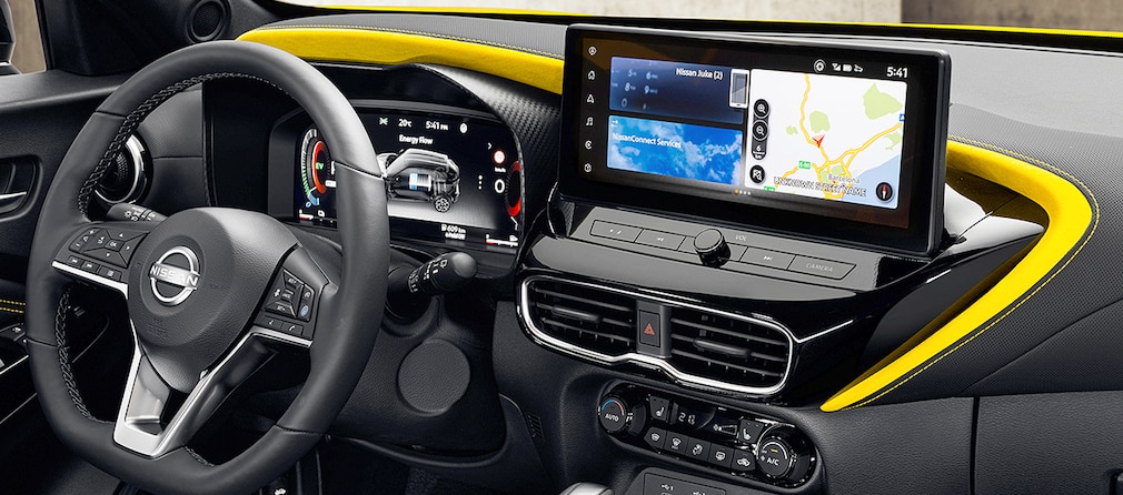 Nissan Juke Facelift