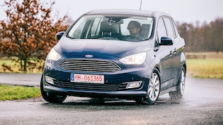 Ford Grand C-Max Titanium 1.5 TDCi