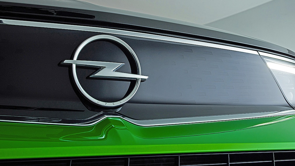Opel Logo 2020