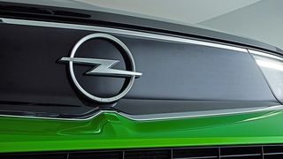 Opel Logo 2020